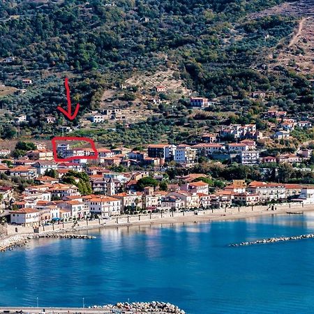 Appartamento La Coffa Agnone Cilento Dış mekan fotoğraf