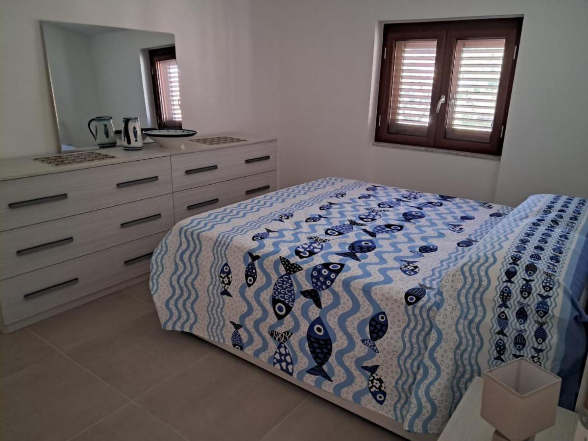 Appartamento La Coffa Agnone Cilento Dış mekan fotoğraf