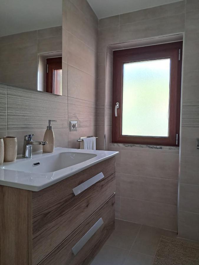 Appartamento La Coffa Agnone Cilento Dış mekan fotoğraf