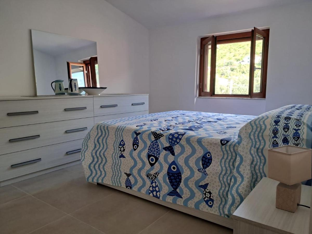 Appartamento La Coffa Agnone Cilento Dış mekan fotoğraf