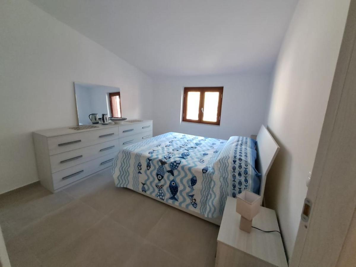 Appartamento La Coffa Agnone Cilento Dış mekan fotoğraf