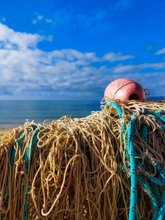 Appartamento La Coffa Agnone Cilento Dış mekan fotoğraf