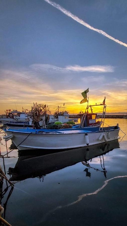 Appartamento La Coffa Agnone Cilento Dış mekan fotoğraf