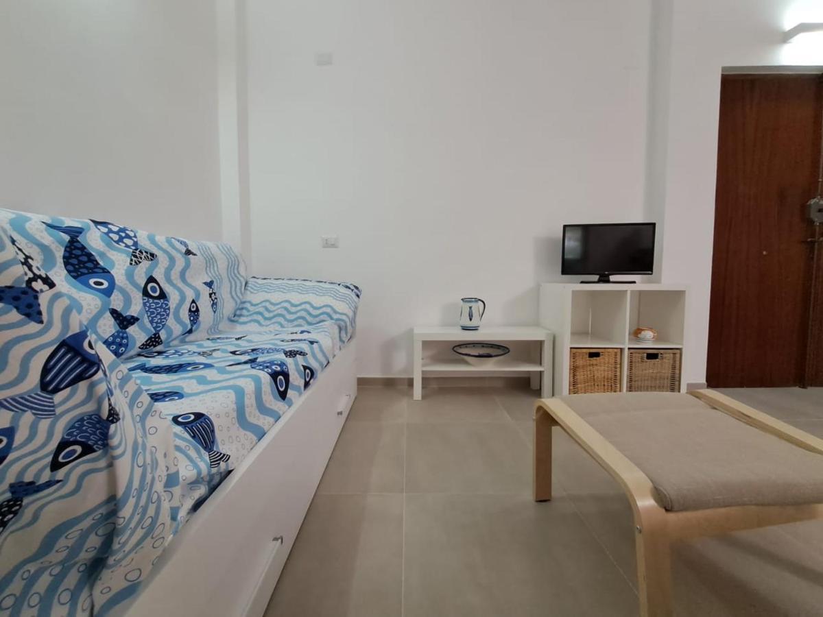 Appartamento La Coffa Agnone Cilento Dış mekan fotoğraf