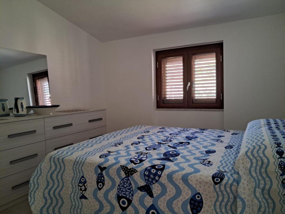Appartamento La Coffa Agnone Cilento Dış mekan fotoğraf