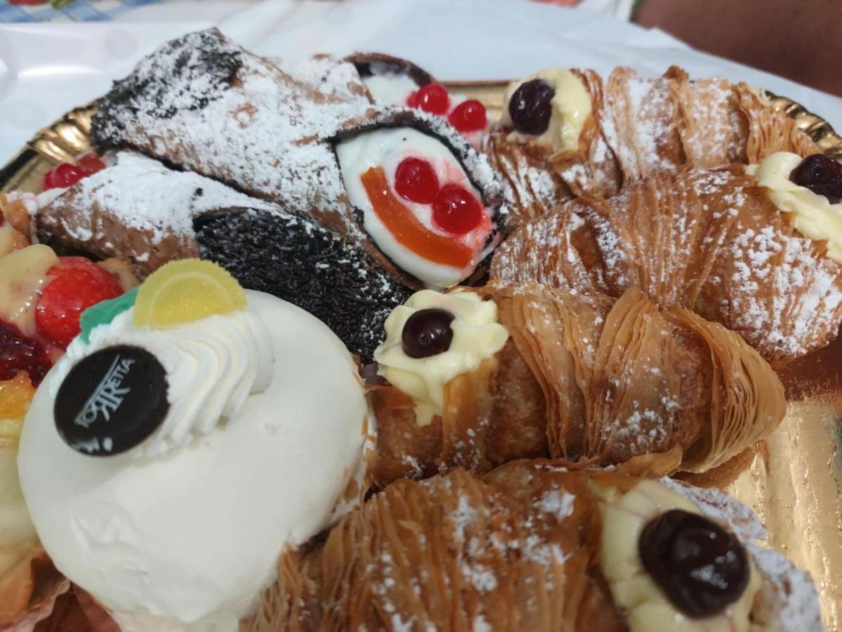 Appartamento La Coffa Agnone Cilento Dış mekan fotoğraf