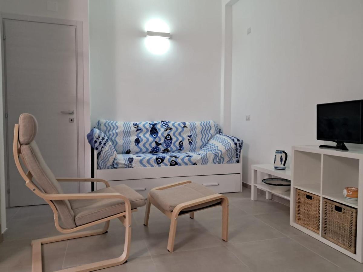 Appartamento La Coffa Agnone Cilento Dış mekan fotoğraf
