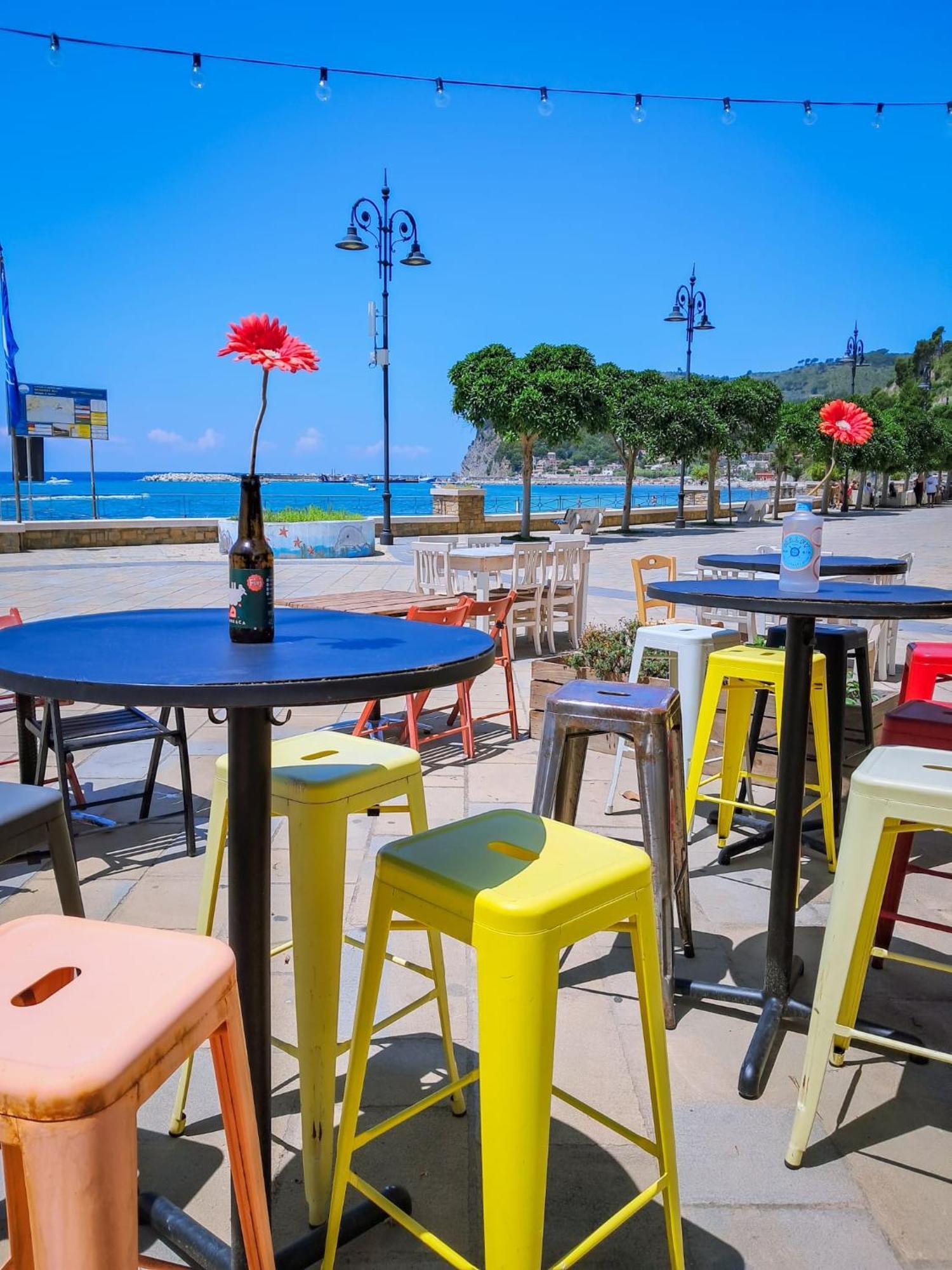 Appartamento La Coffa Agnone Cilento Dış mekan fotoğraf