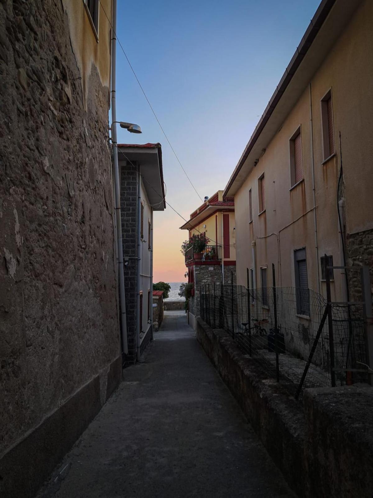 Appartamento La Coffa Agnone Cilento Dış mekan fotoğraf