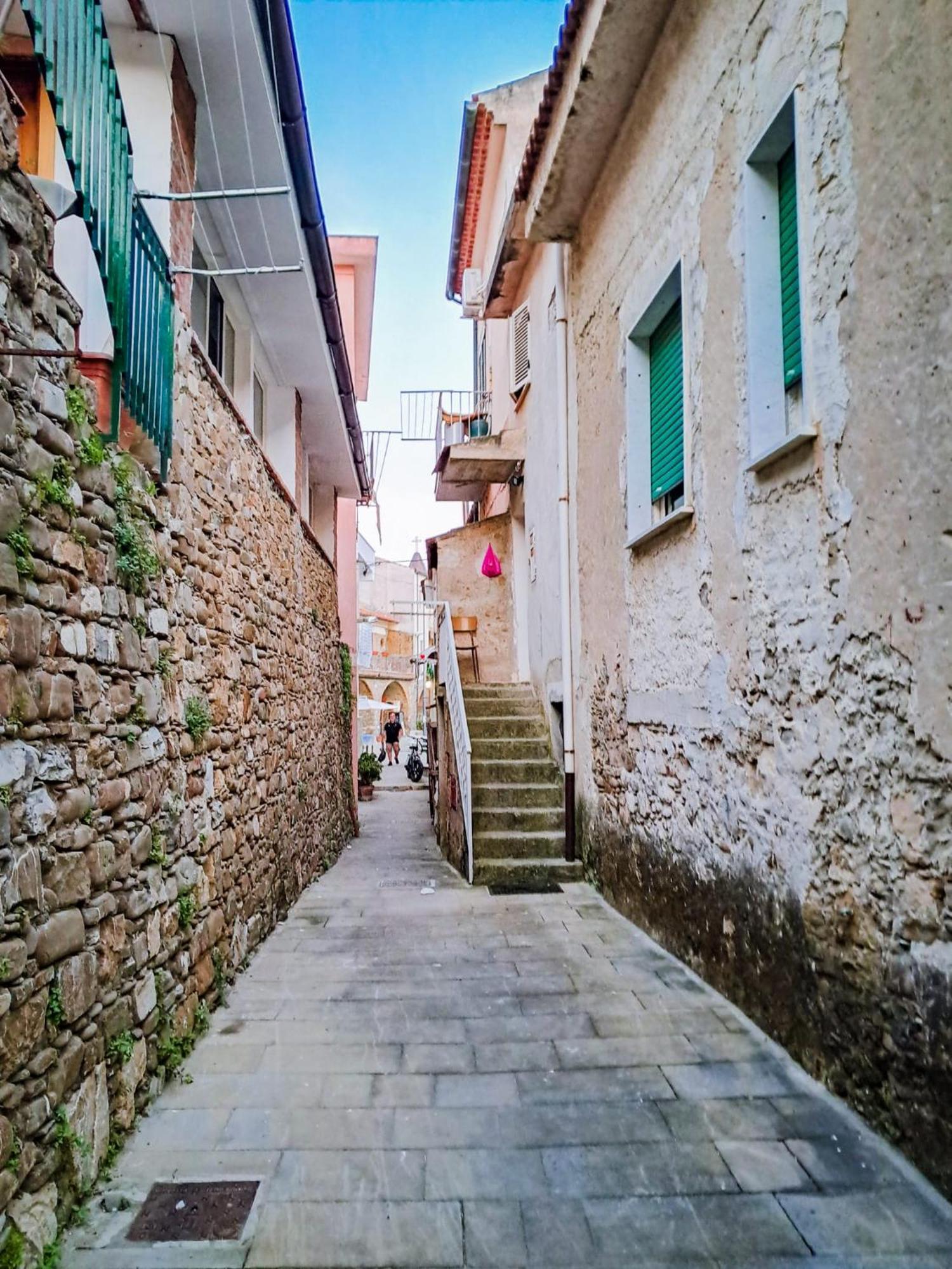 Appartamento La Coffa Agnone Cilento Dış mekan fotoğraf