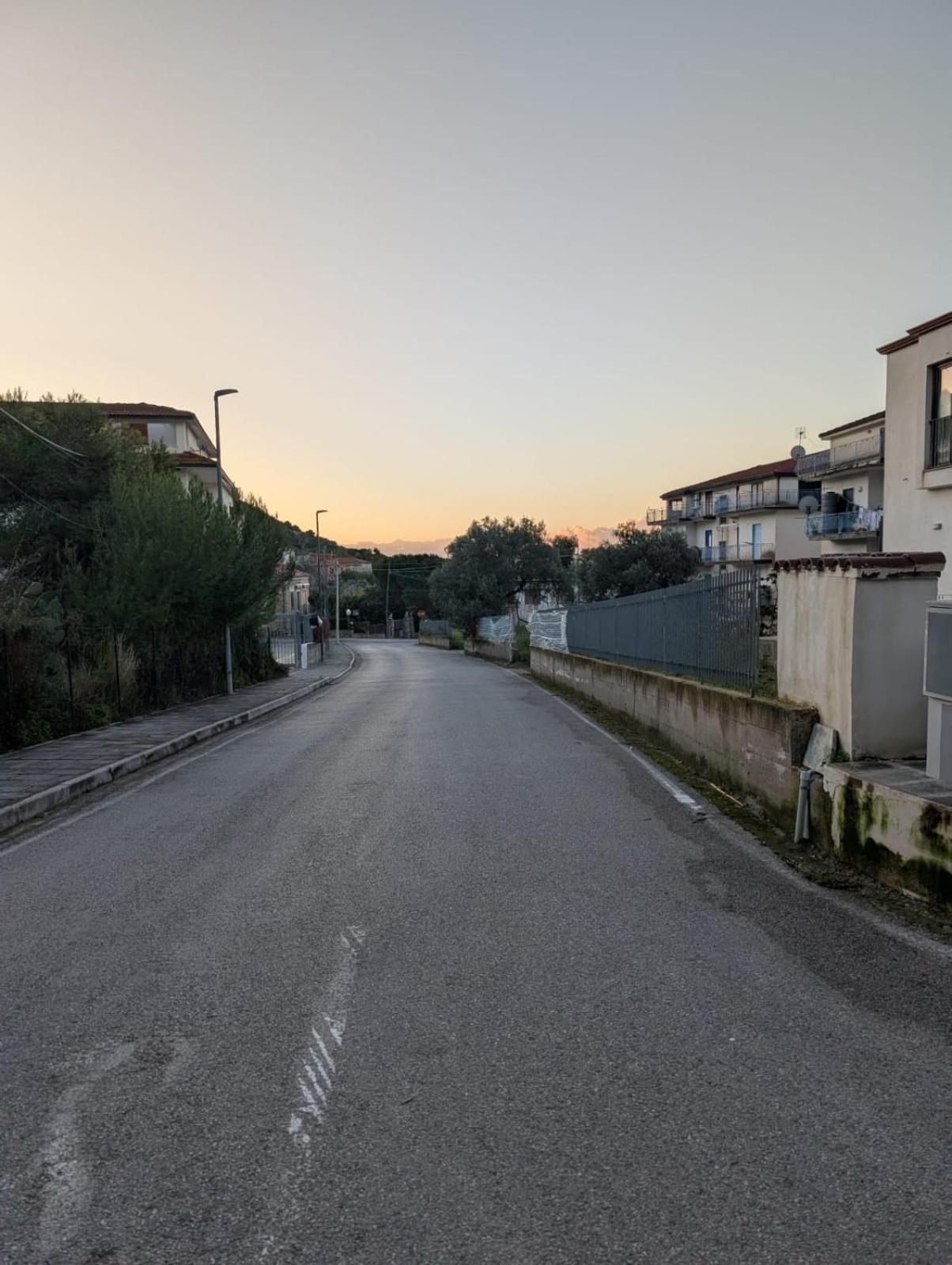 Appartamento La Coffa Agnone Cilento Dış mekan fotoğraf