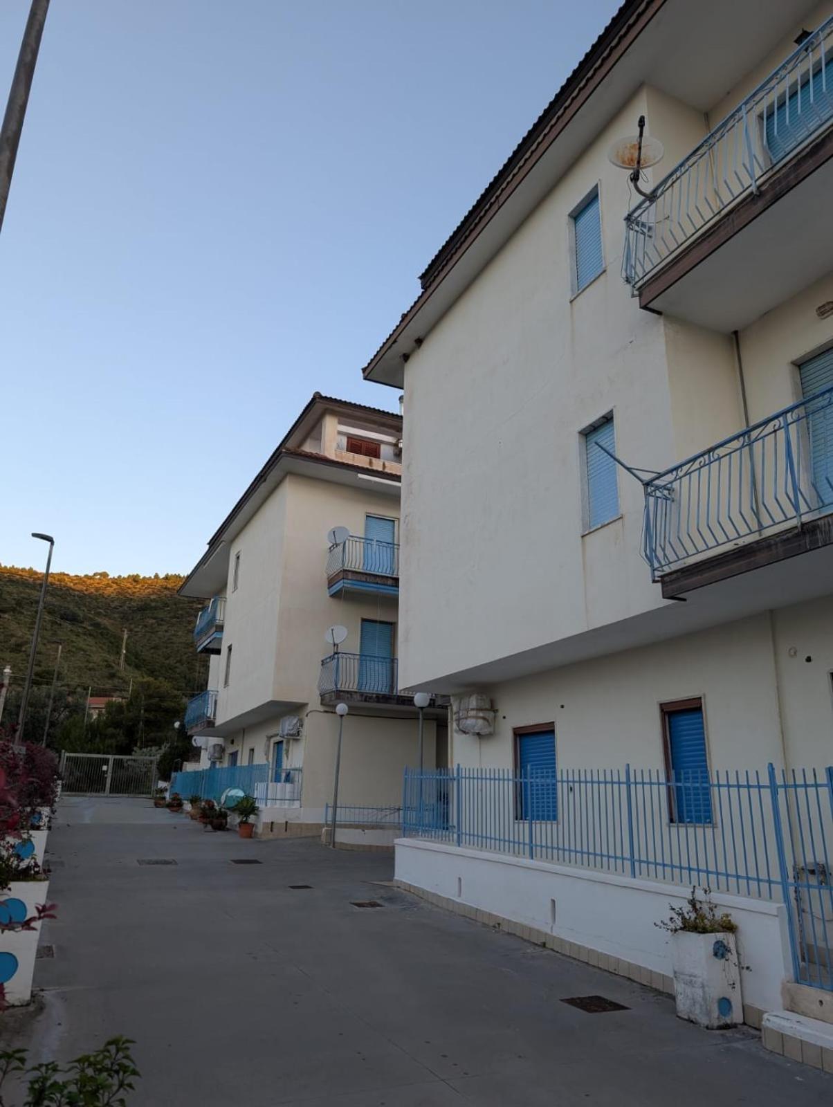 Appartamento La Coffa Agnone Cilento Dış mekan fotoğraf