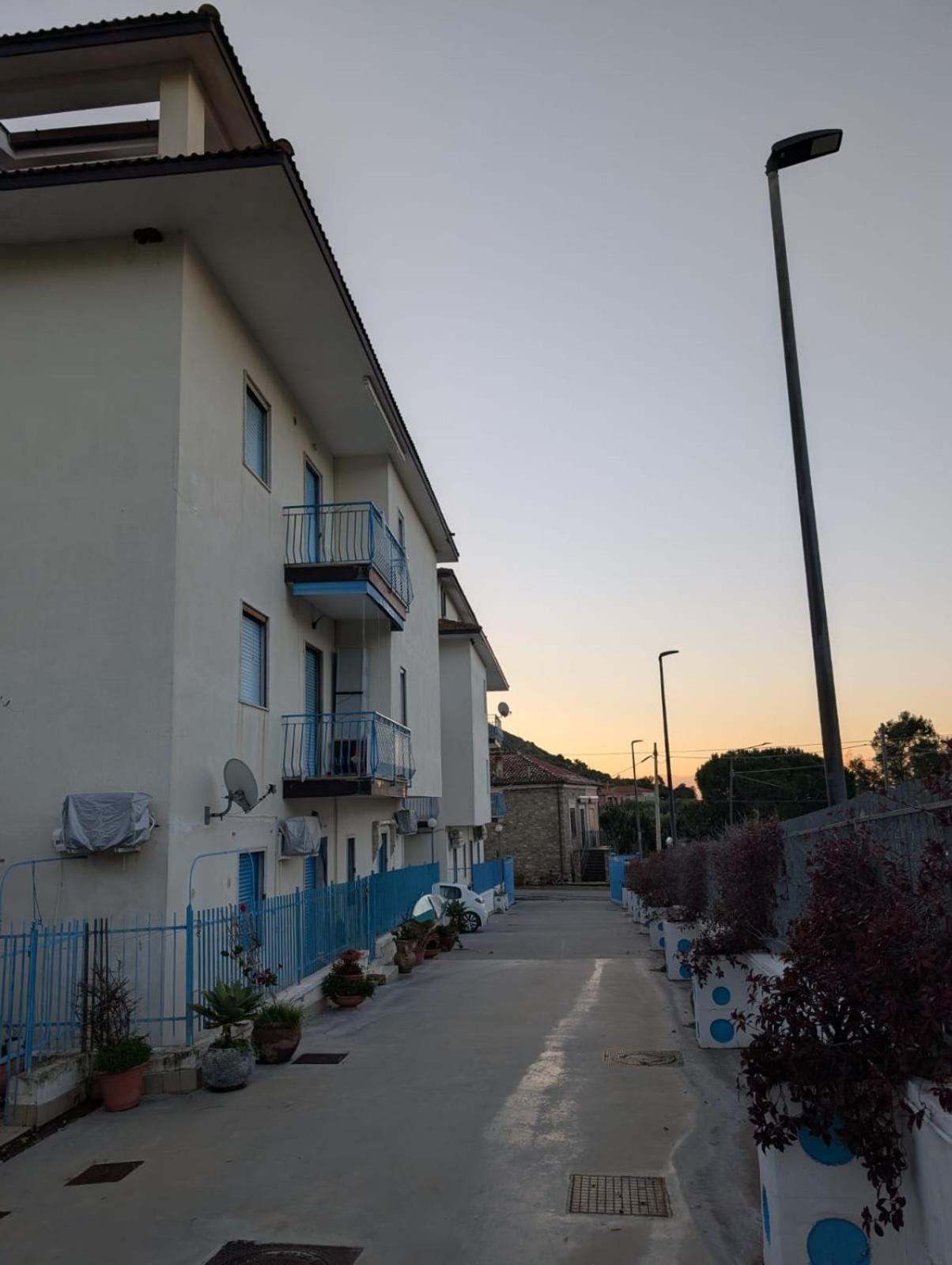 Appartamento La Coffa Agnone Cilento Dış mekan fotoğraf